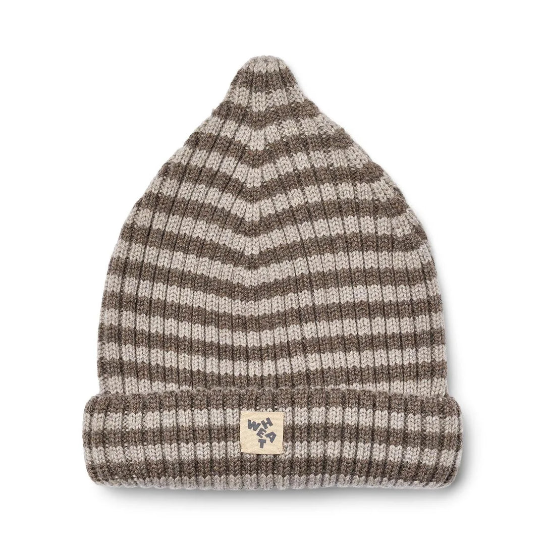 7612-567 BEANIE TOPPER - DRY SOIL