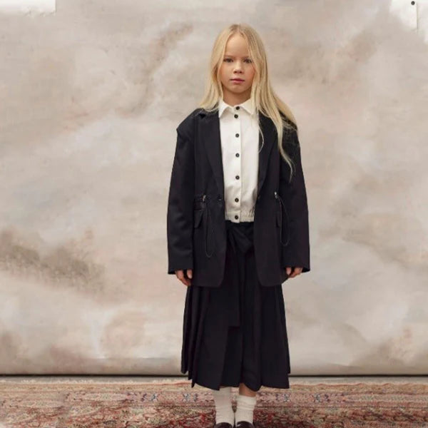 ECHO SKIRT BLACK PRADA