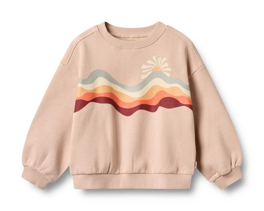 Sweatshirt L/S Eliza (0359-672) rose dust