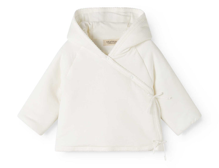 100-106-07 Jules Jacket - Gentle White