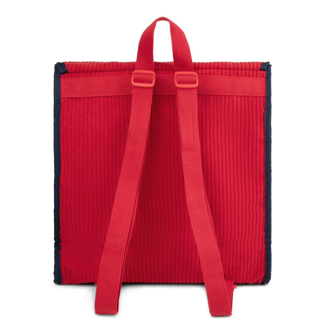 Le Enfant Schoolbag - Red