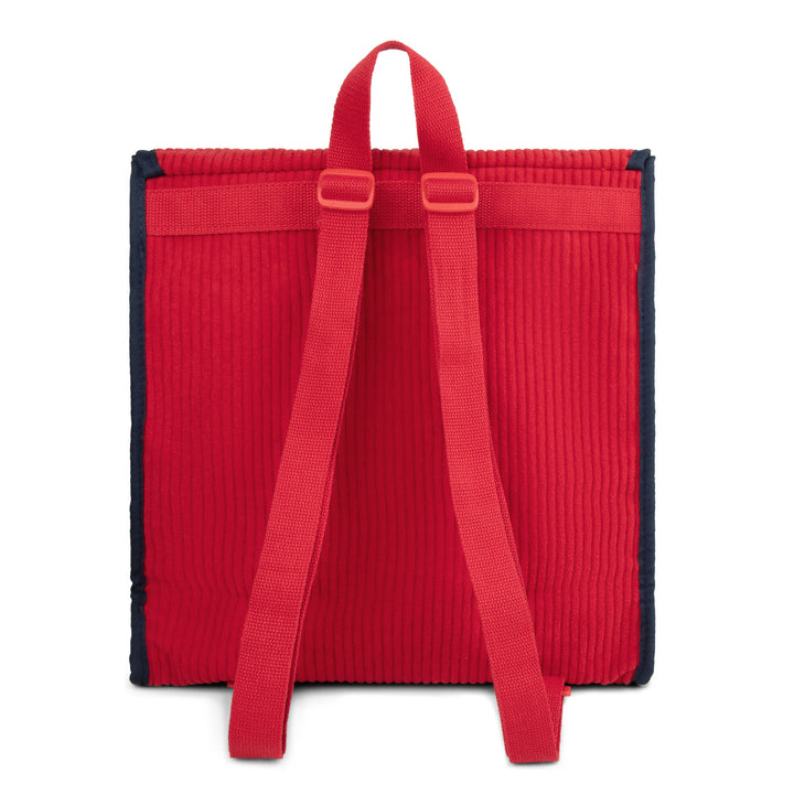 Le Enfant Schoolbag - Red
