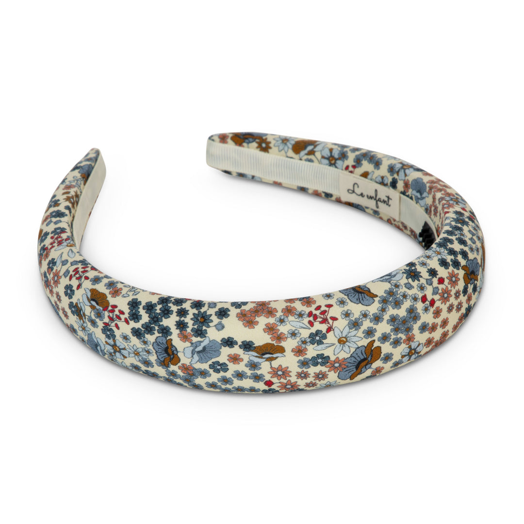 25S-Floral headband-Bold