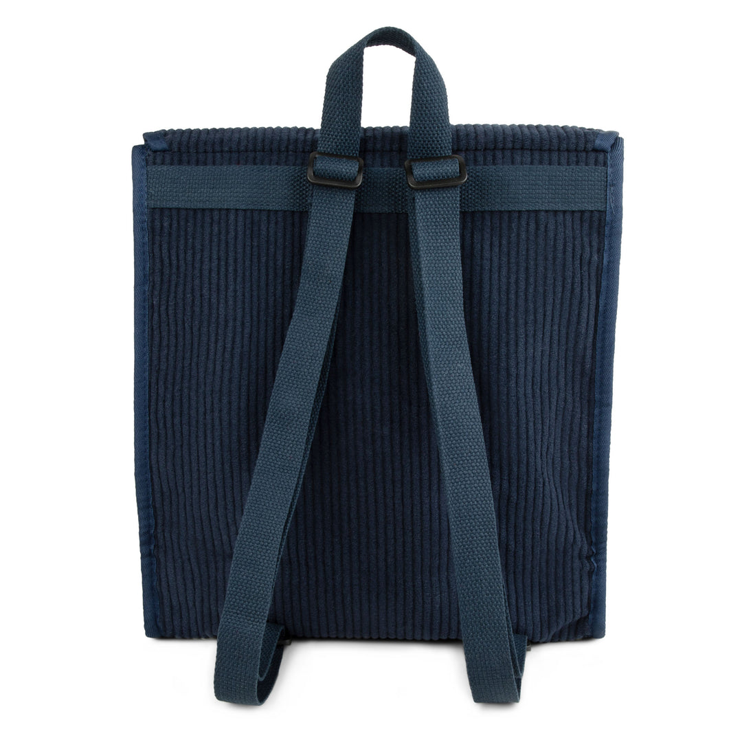 Le Enfant Schoolbag - Navy