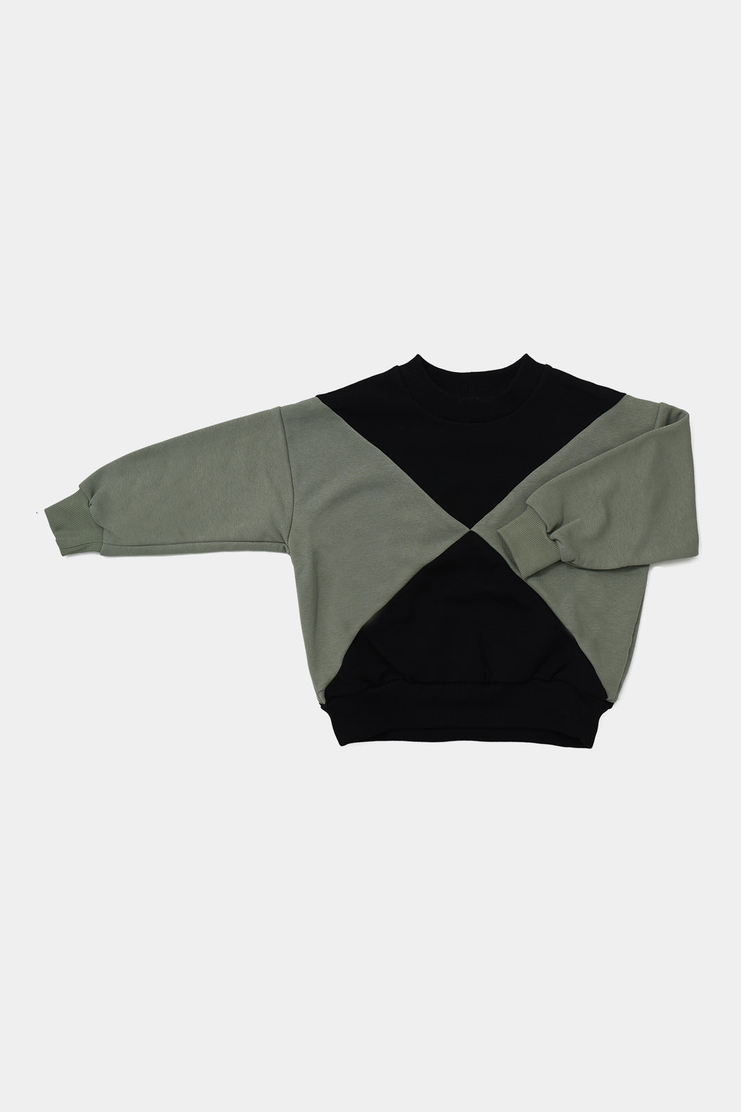 Bluza-Panel Sweatshirt