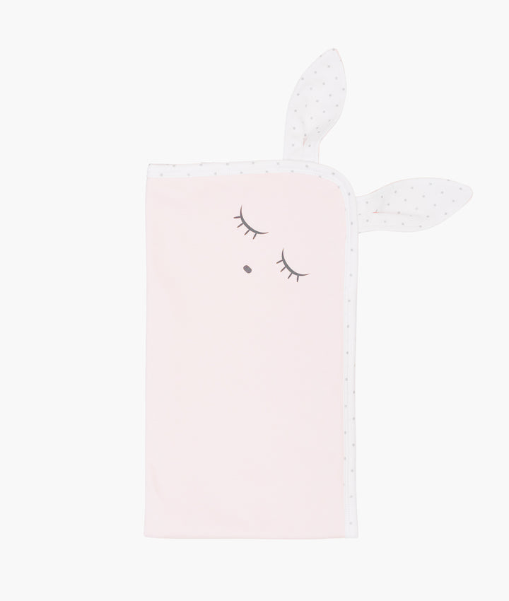 Bunny Blanket - Pink