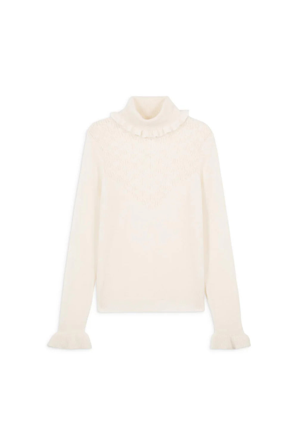 Jumper Saresta-Cream