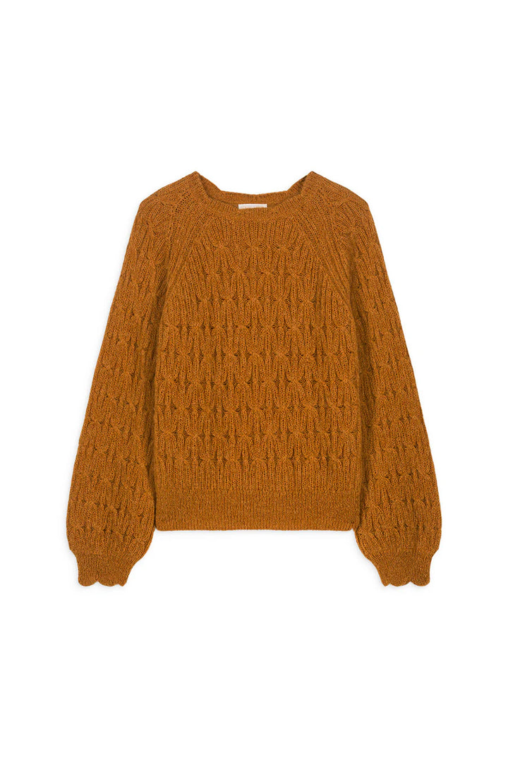 Jumper Amiranne-Camel