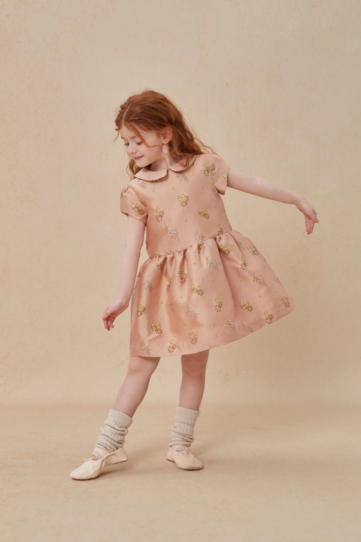 Frankie Baby Dress Pink