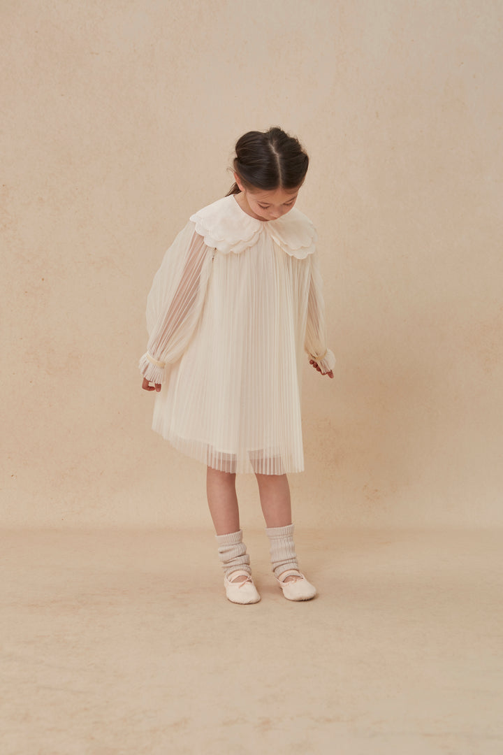 Reena Dress Cream