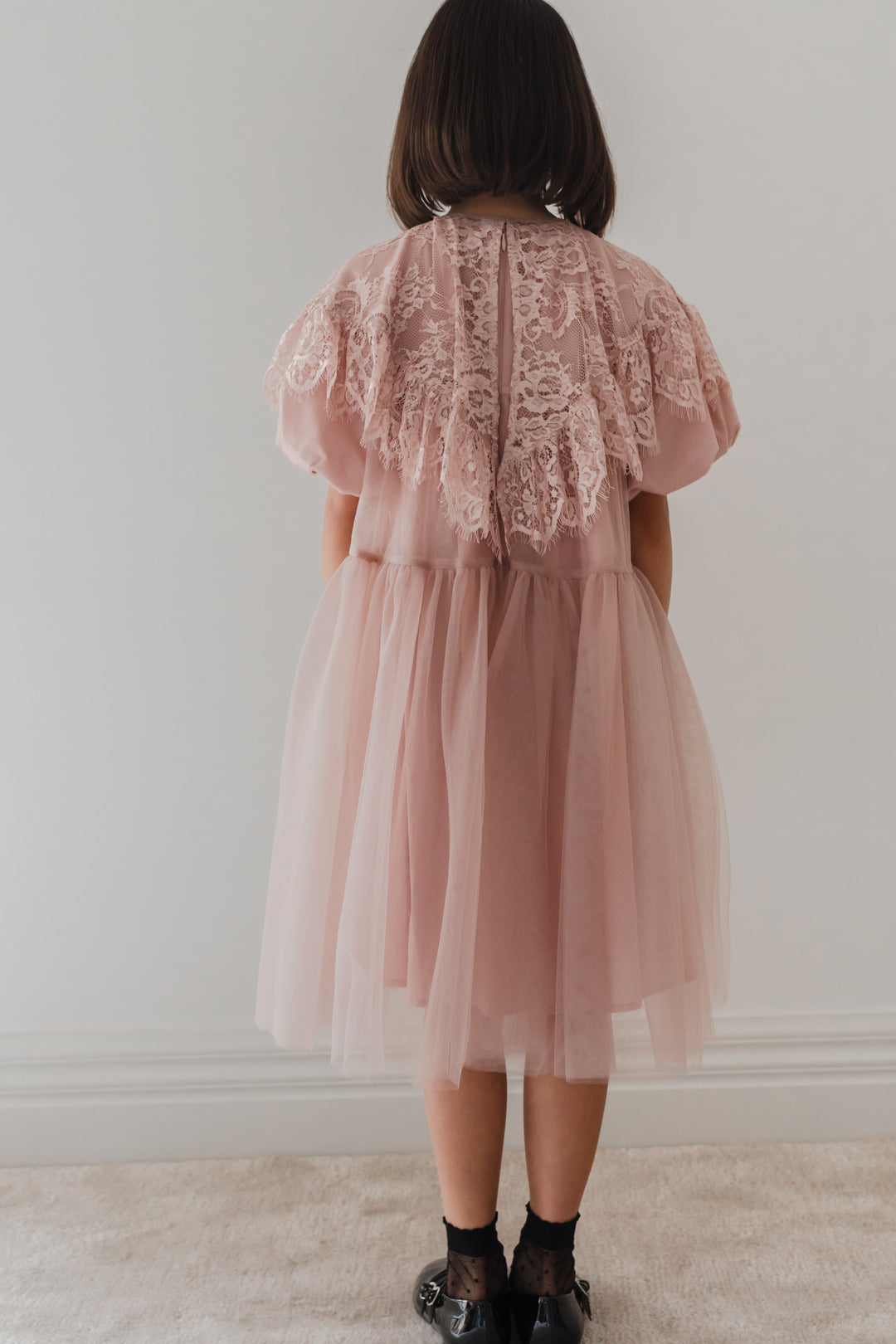 pink tulle babydoll dress Turn up the volume in a tulle babydoll dress this statement silhouette is a romantic and fun style perfect for your special event Shop the RSVP collection online at prettyonpurpose.ca