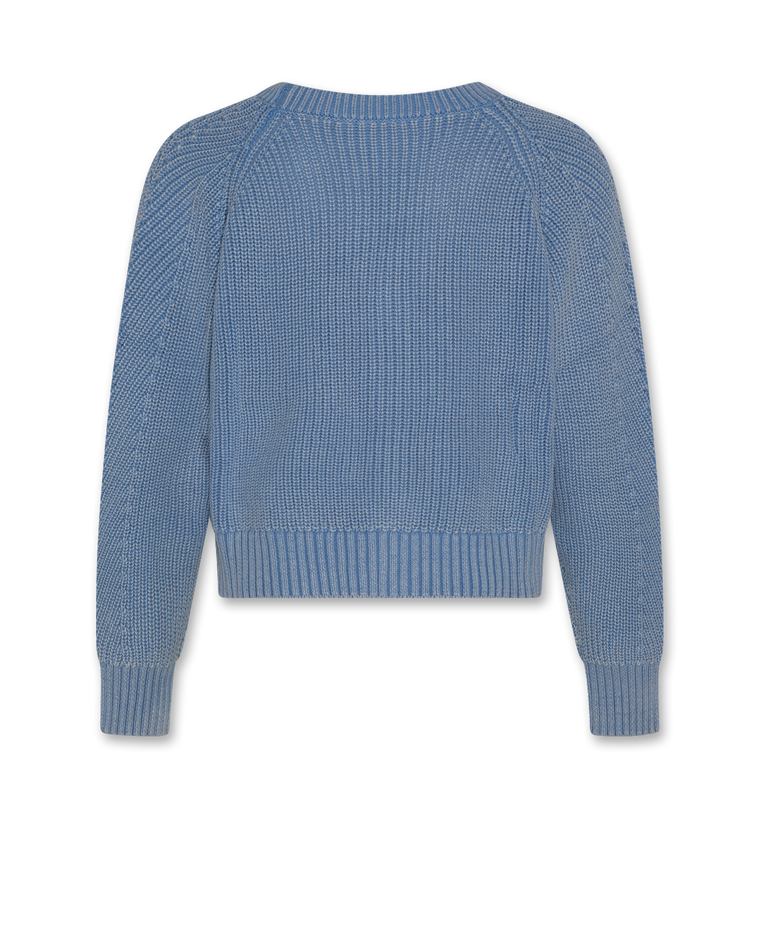 JOICE CARDIGAN SW OL VISTA BLUE