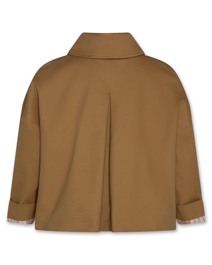 MAYLA JACKET OL LIGHT DUNE