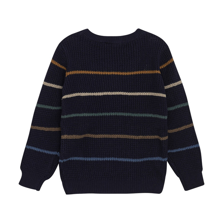 134011-PULLOVER KNIT-7021