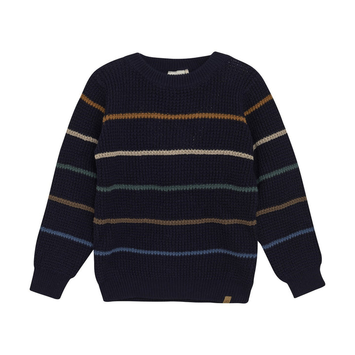 134011-PULLOVER KNIT-7021