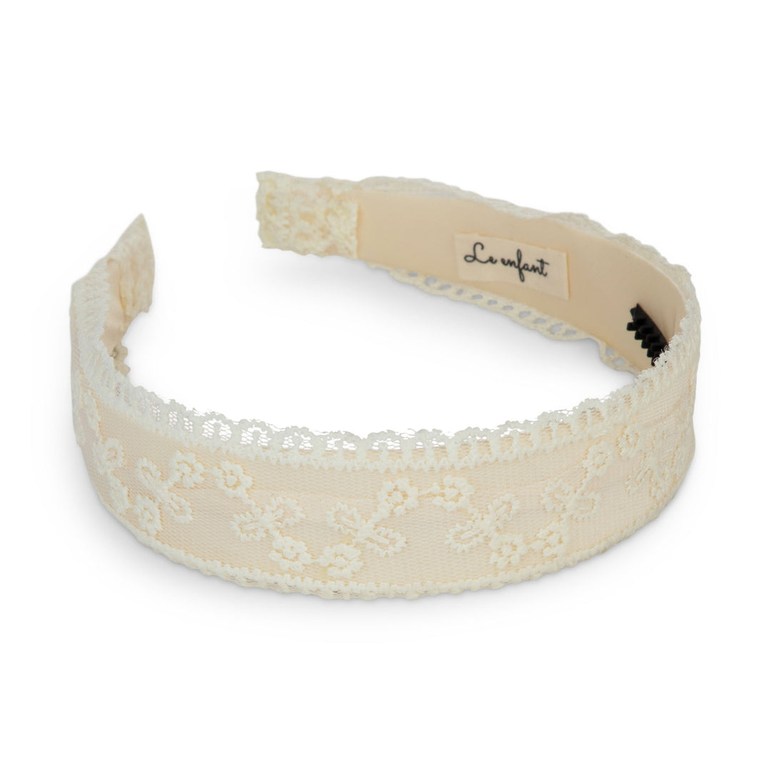 25S-LACE HEADBAND-