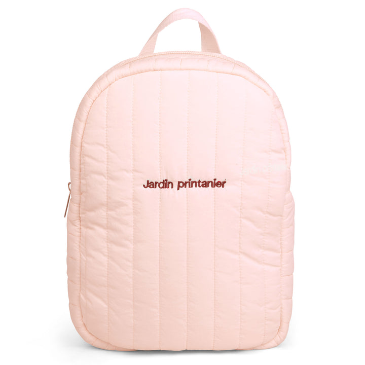 SPRING GARDEN BACKPACK - PINK