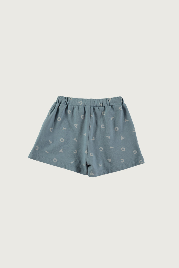 S038-BLUE SHORTS-Citadel