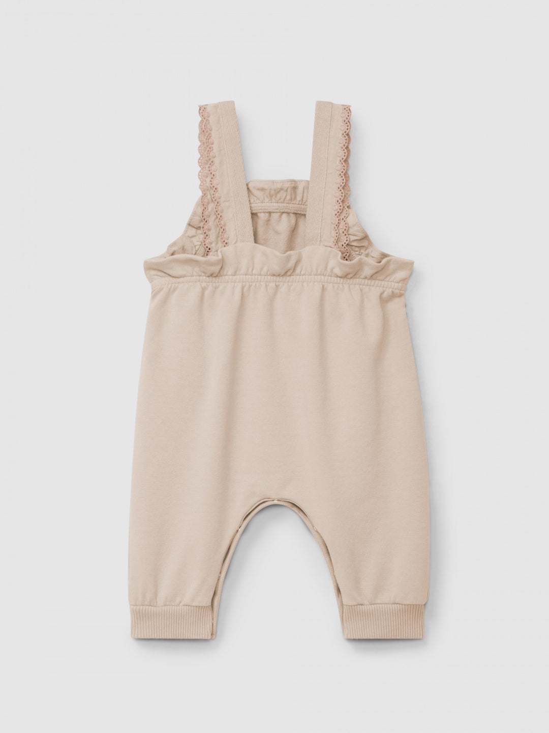 5W054/064-BODY W COLLAR/DUNGAREES SET-018