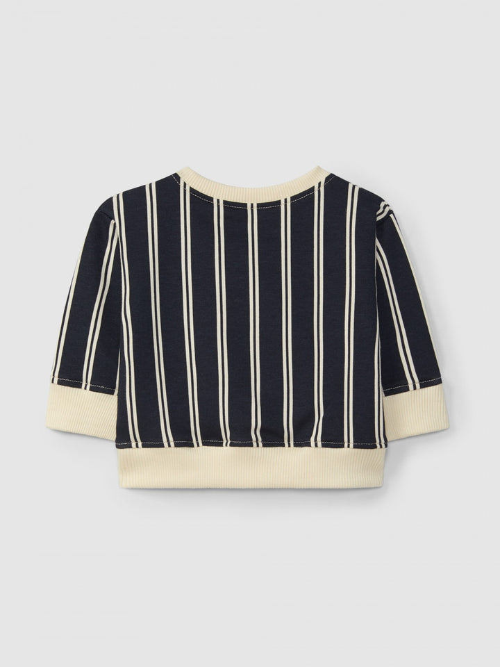 5W083-SWEATSHIRT W WARM HOUSE-036