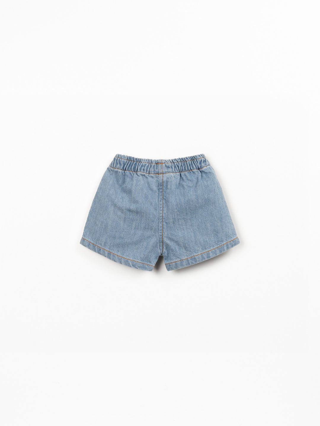 1AS11709 DENIM SHORTS - D001