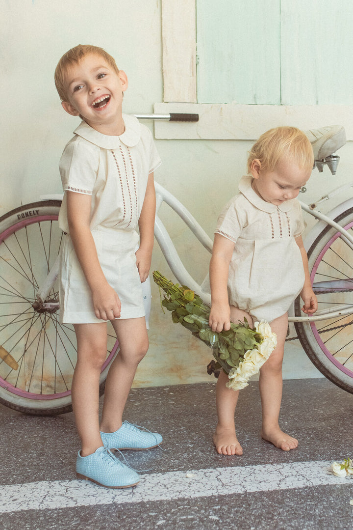 BSE241 LADDER DETAIL 2PC SET-SAND