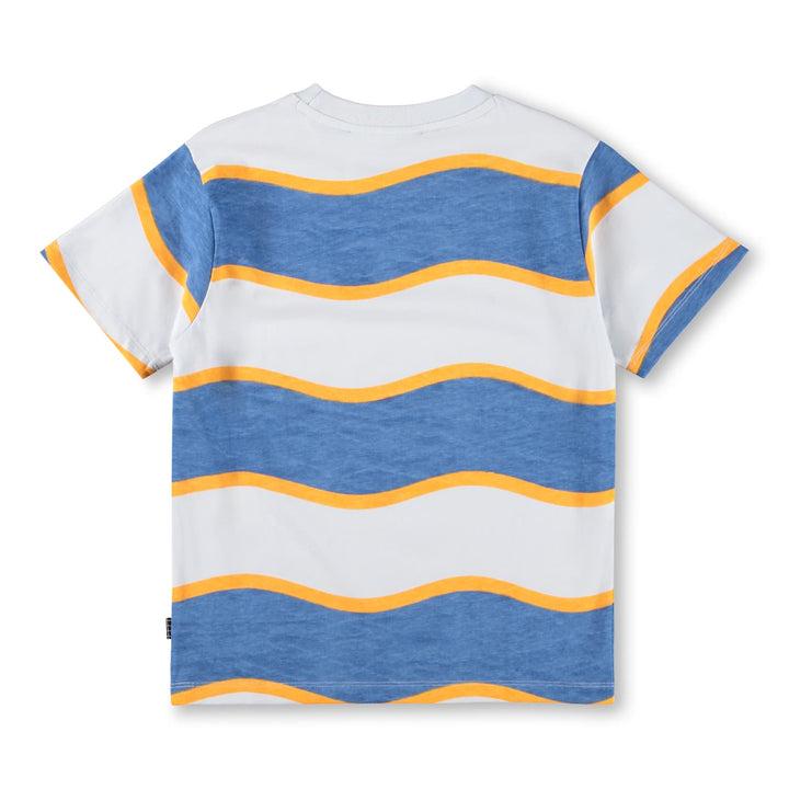 Rodney-Wavy Stripe