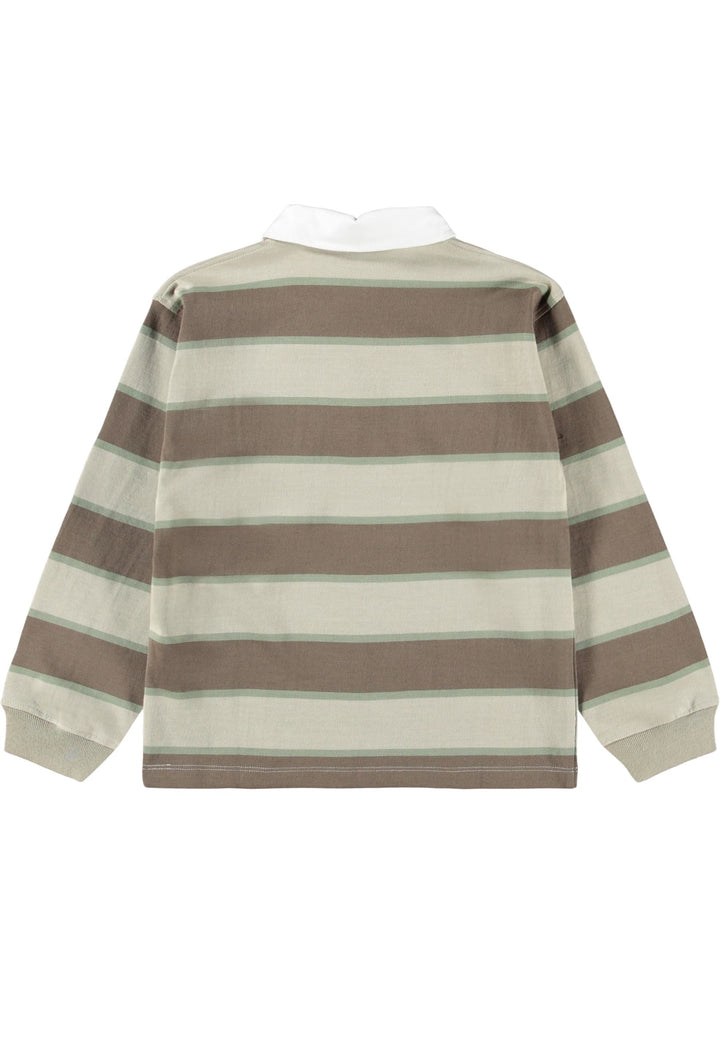 Relz T-shirts Long sleeves - Ground Stripe