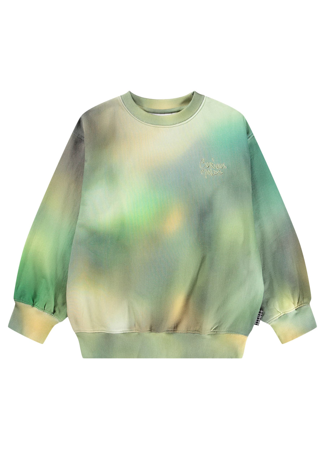 Monti Sweat shirt - Super Blur