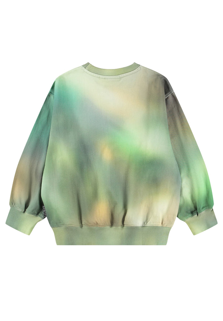 Monti Sweat shirt - Super Blur