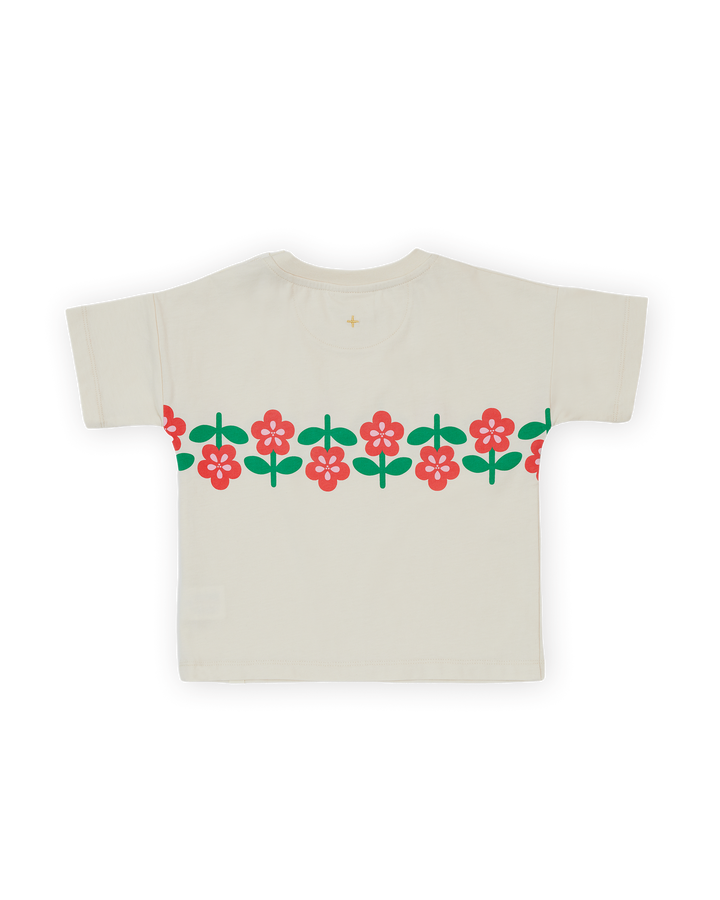 FLOWER GARDEN T-SHIRT