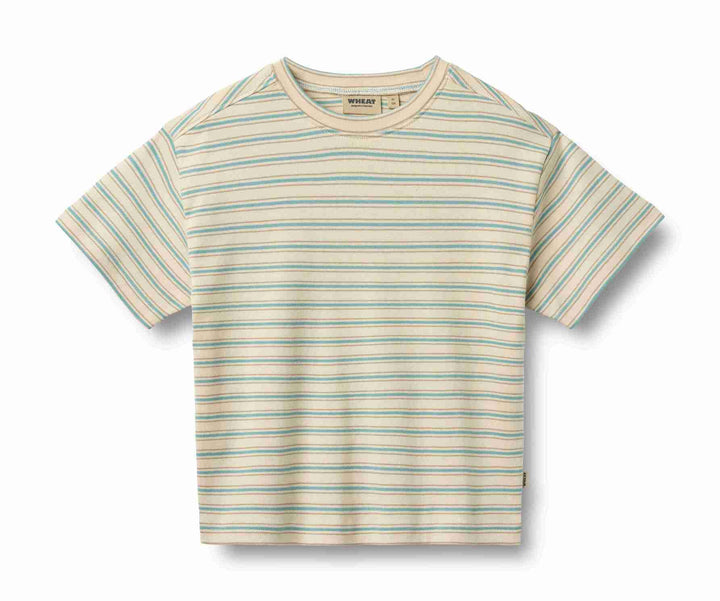 T-shirt S/S Tommy 2099-103  SPRING LAKE STRIPE