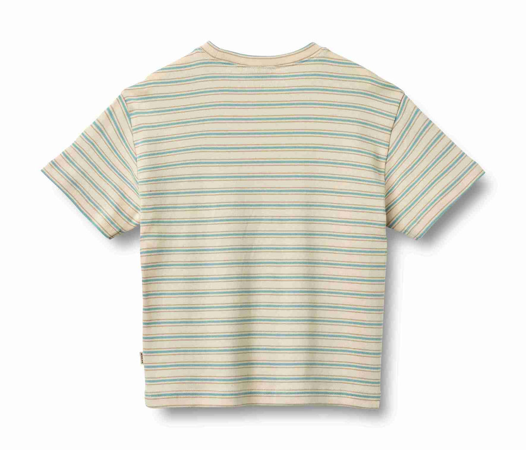 T-shirt S/S Tommy 2099-103  SPRING LAKE STRIPE