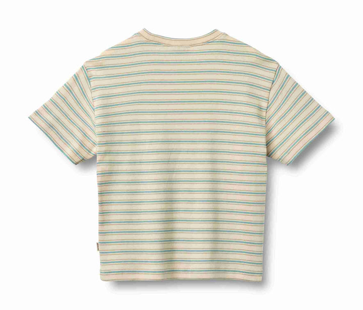 T-shirt S/S Tommy 2099-103  SPRING LAKE STRIPE