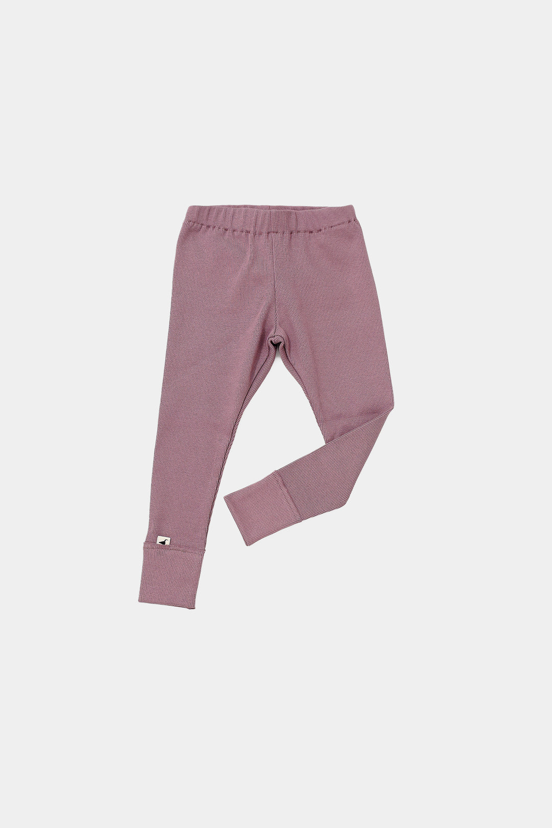 Spodnie-Ribb Leggins