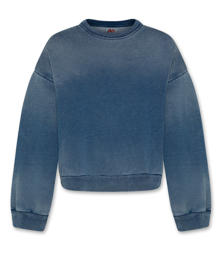 1124280 NOEMI SWEATER FADER - WASH MEDIUM