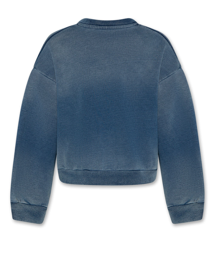 1124280 NOEMI SWEATER FADER - WASH MEDIUM