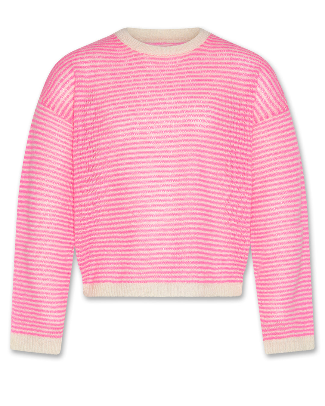 1249690 KREUSCH C-NECK JOLLY - FLUO PINK