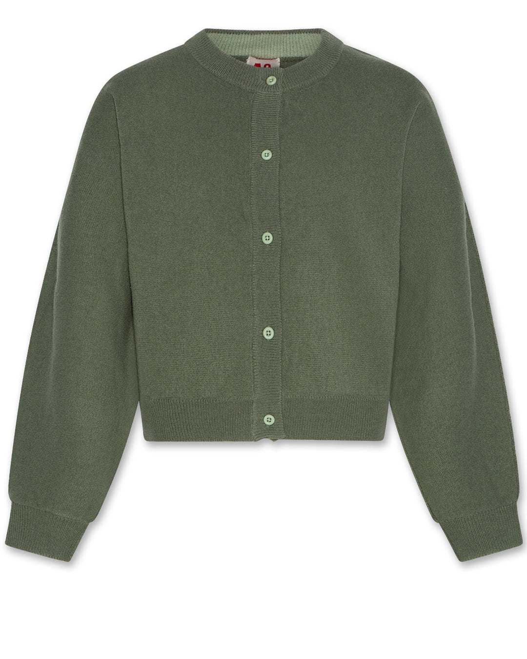 1271720 PATTI CARDIGAN - THYME