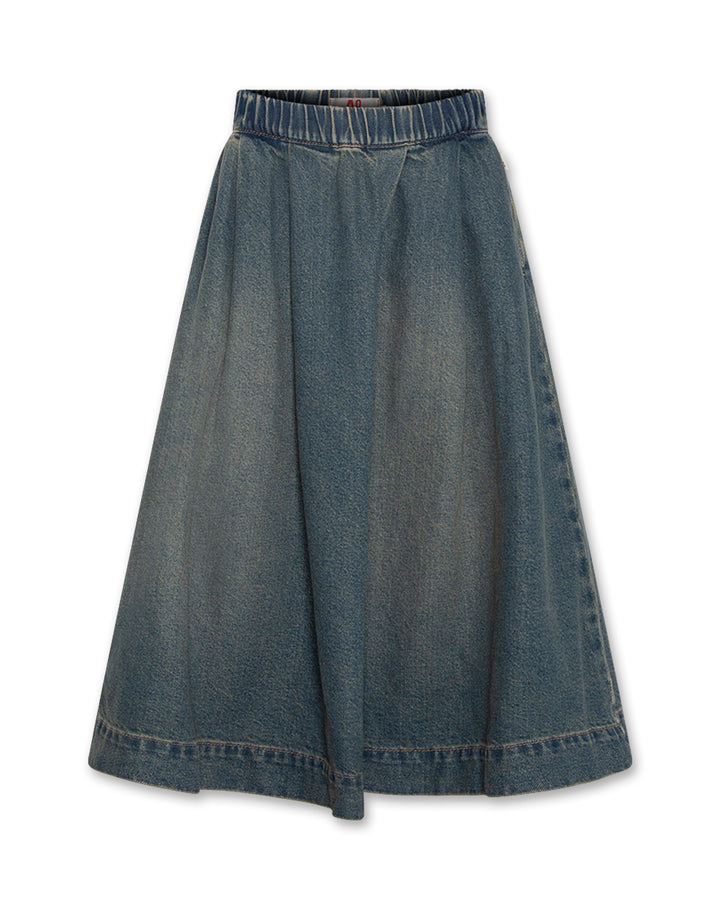 1475450 SAWA SKIRT DIRTY COOPERS - WASH DIRTY