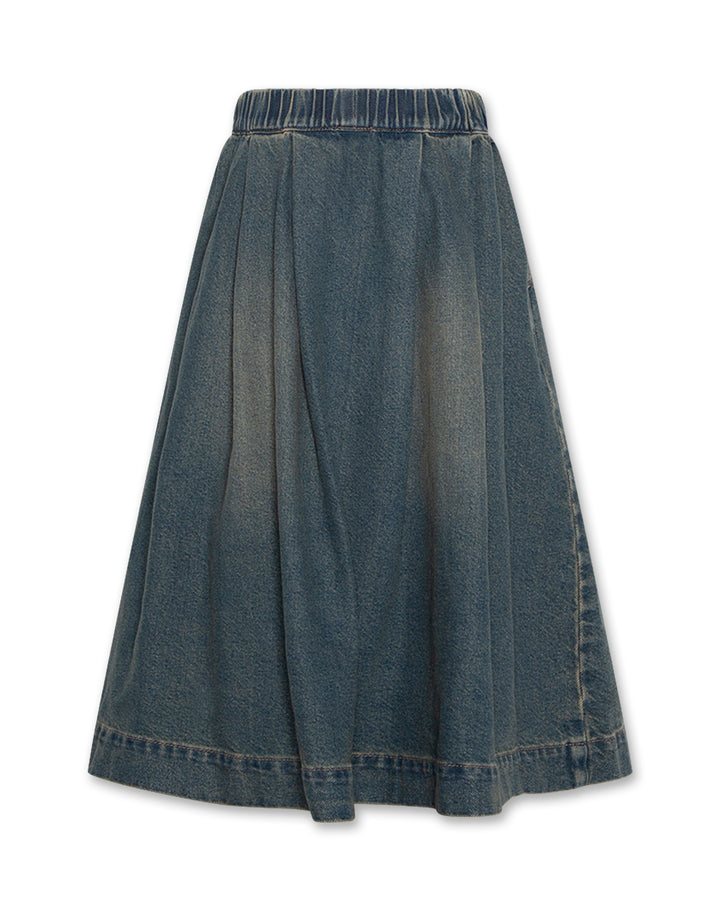 1475450 SAWA SKIRT DIRTY COOPERS - WASH DIRTY