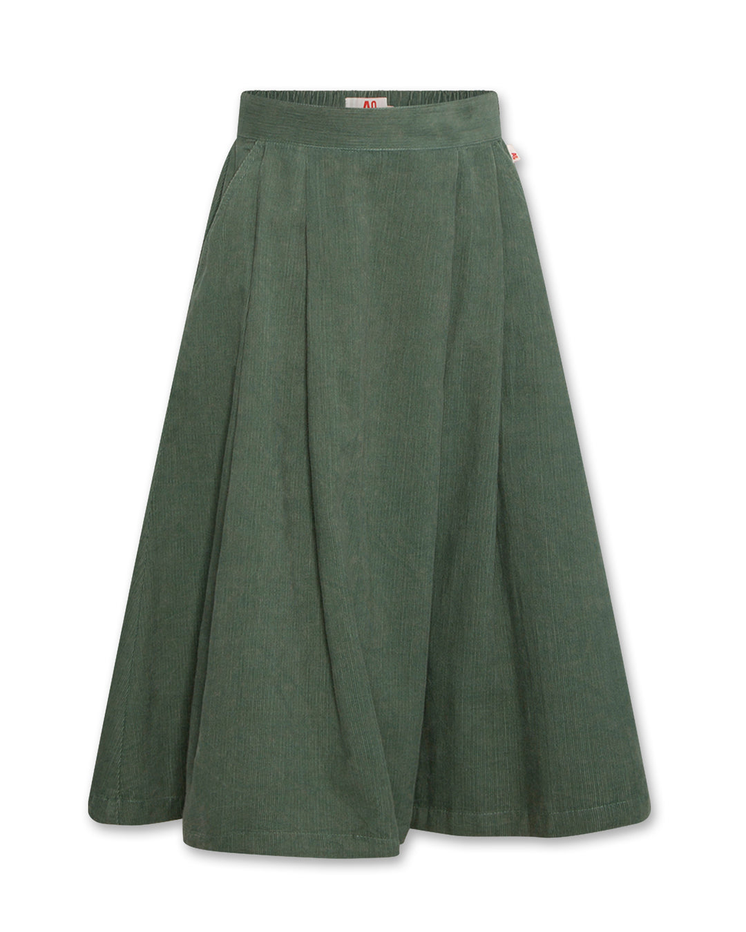 1476510 SARA SKIRT BREL - FOREST