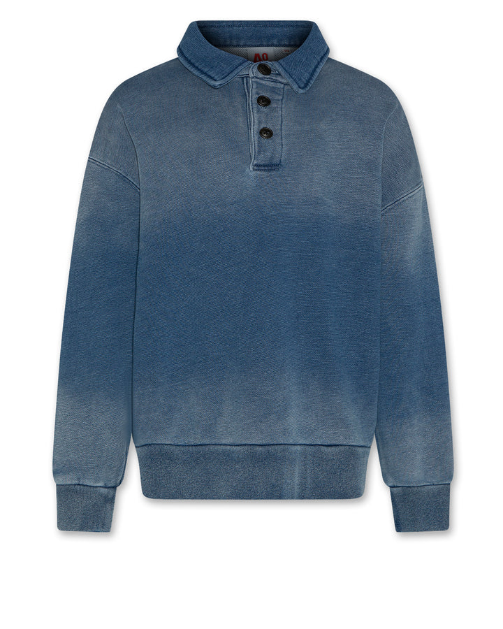 2165280 JACK SWEATER BELGIAN - WASH MEDIUM