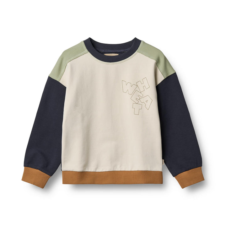 Sweatshirt Lennon (2350-673)-Sandshell