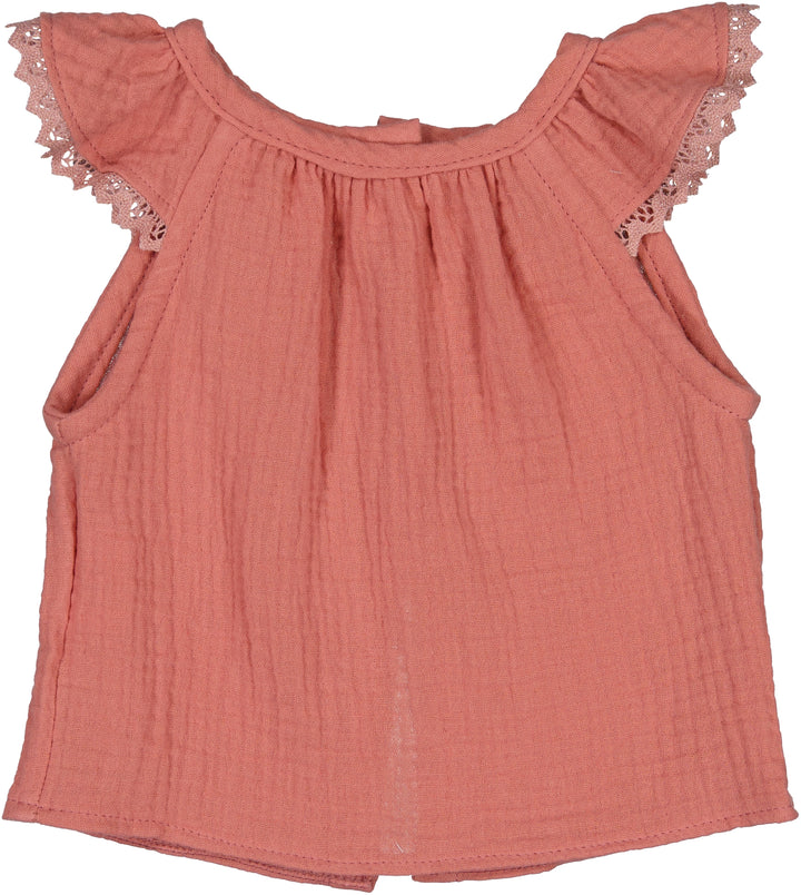 2508- FRANCESCA/FIONA SET-Coral