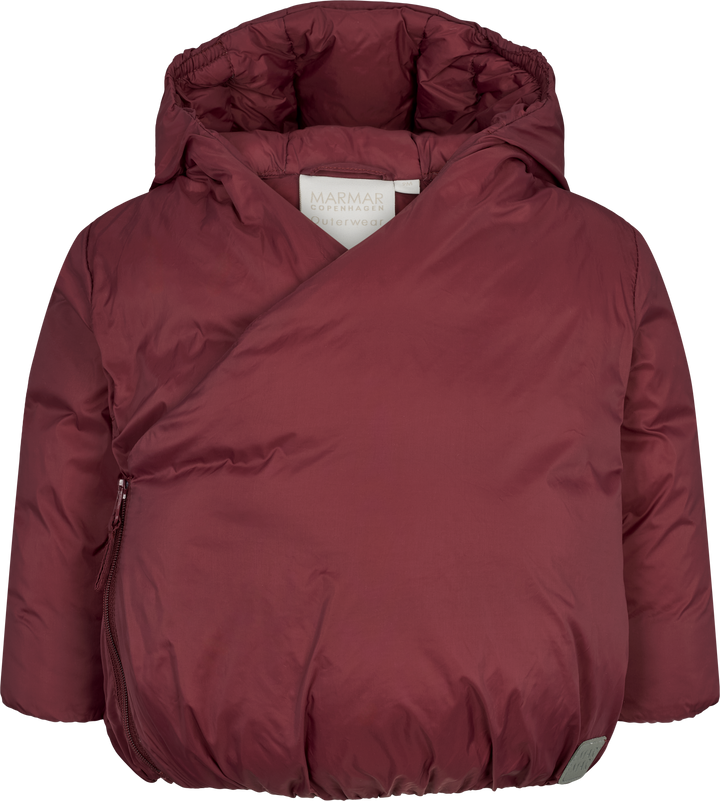 243-657-20-OMARI JACKET-Deep Ruby