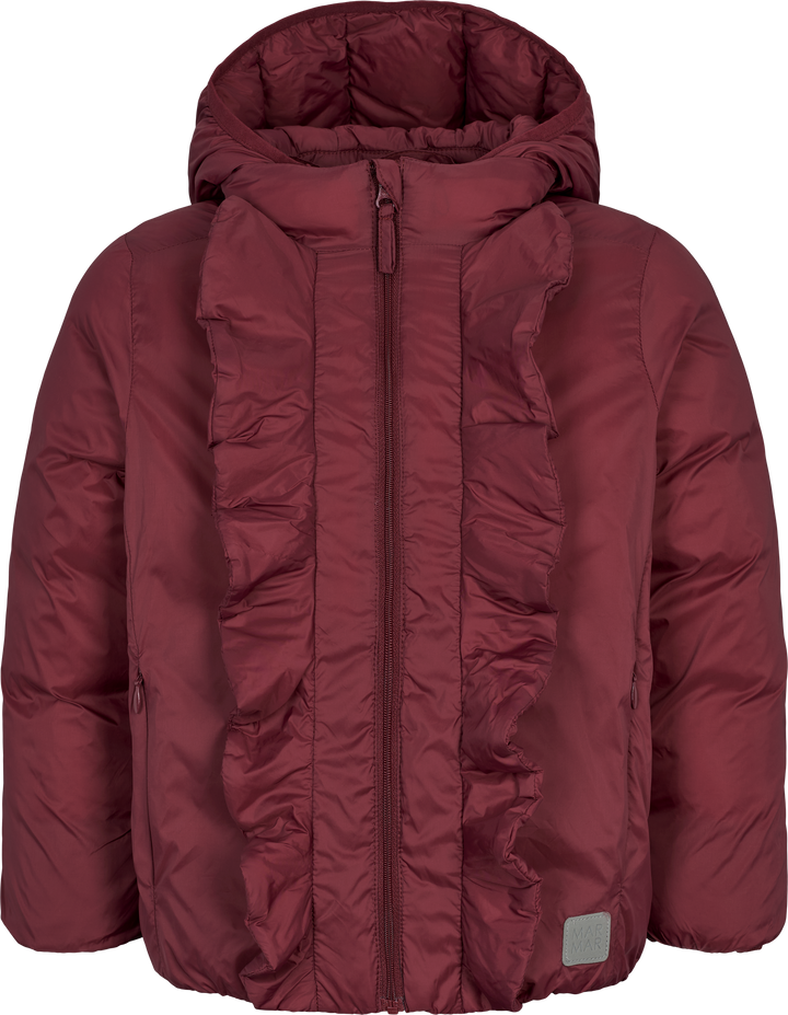 243-657-32-ORDALINA JACKET-Deep Ruby