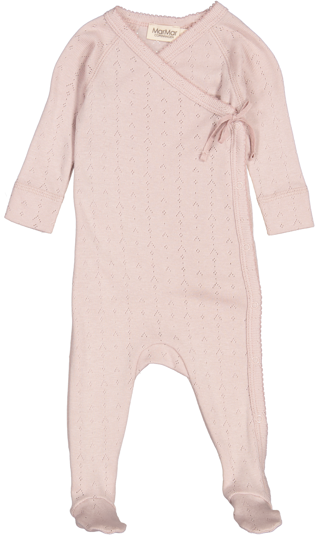 244-121-03-ONESIE RUBETTA-Faded Rose