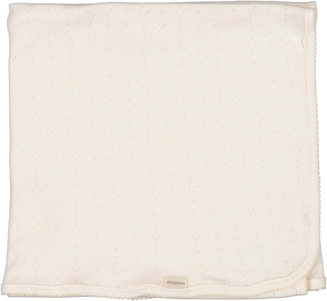 244-121-10-BLANKET ALIDA-Flour White