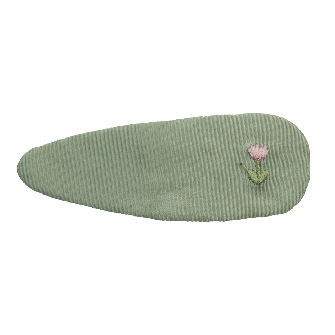 25S-TULIP CLIPS (2 Pack)-Green